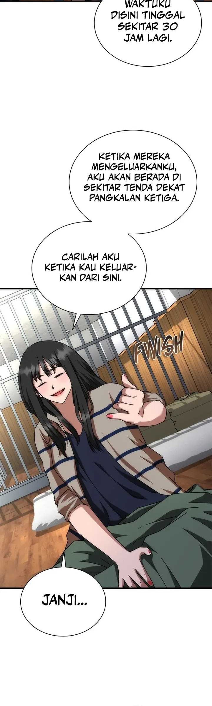 Zombie Apocalypse 82-08 Chapter 42 - halaman 31