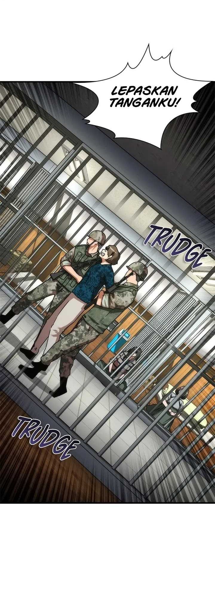 Zombie Apocalypse 82-08 Chapter 42 - halaman 33