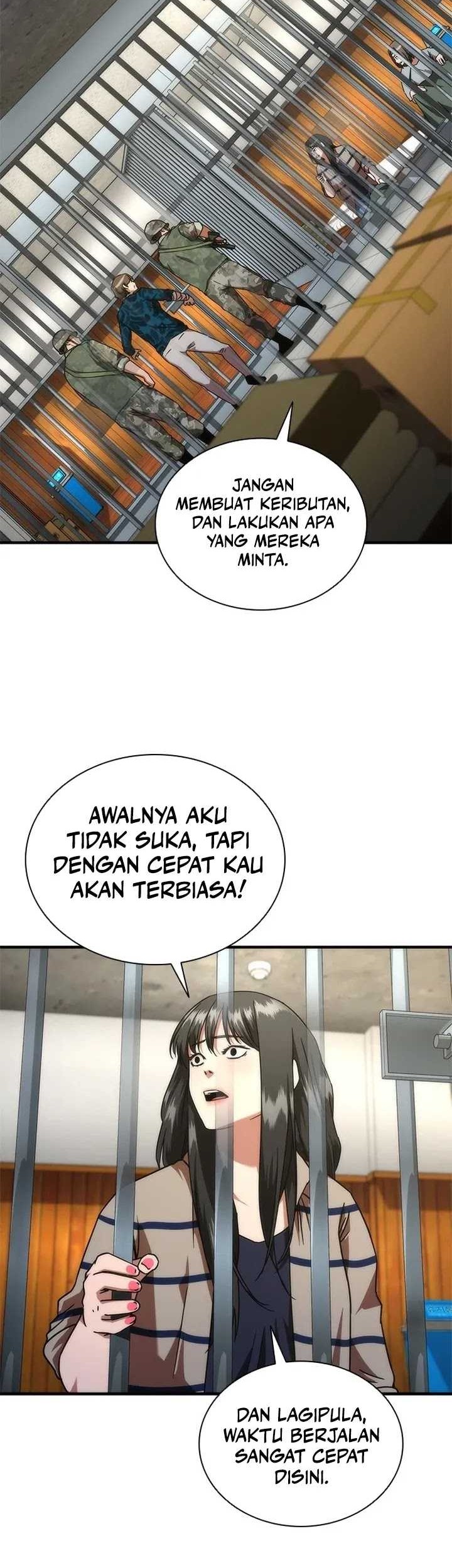 Zombie Apocalypse 82-08 Chapter 42 - halaman 39