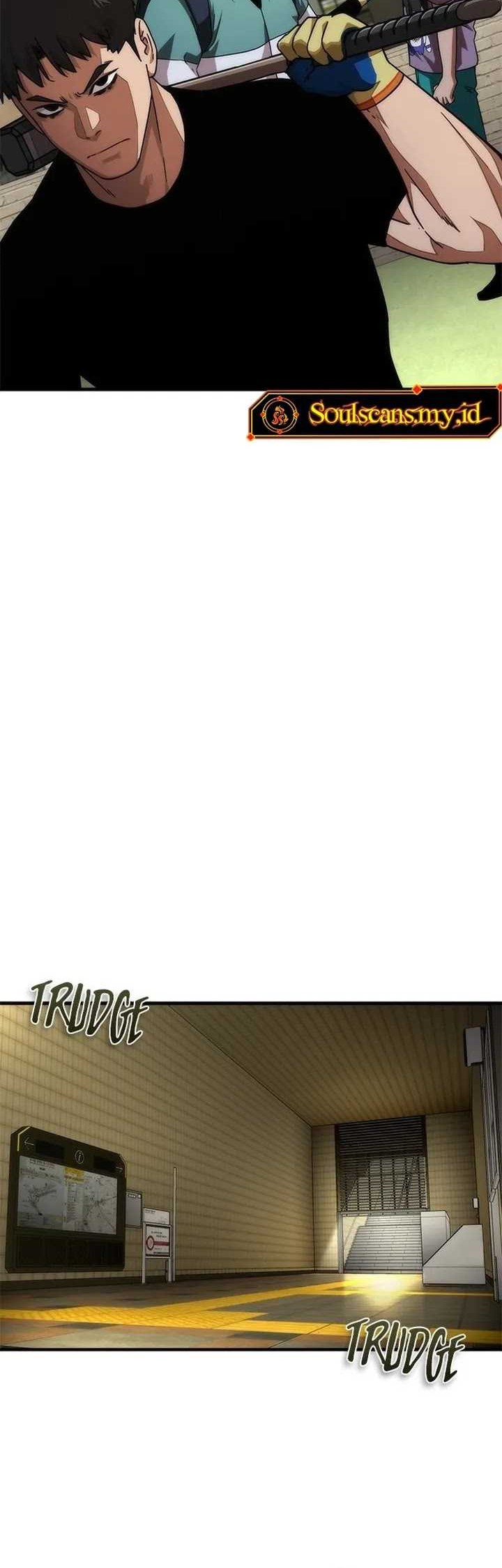 Zombie Apocalypse 82-08 Chapter 42 - halaman 51