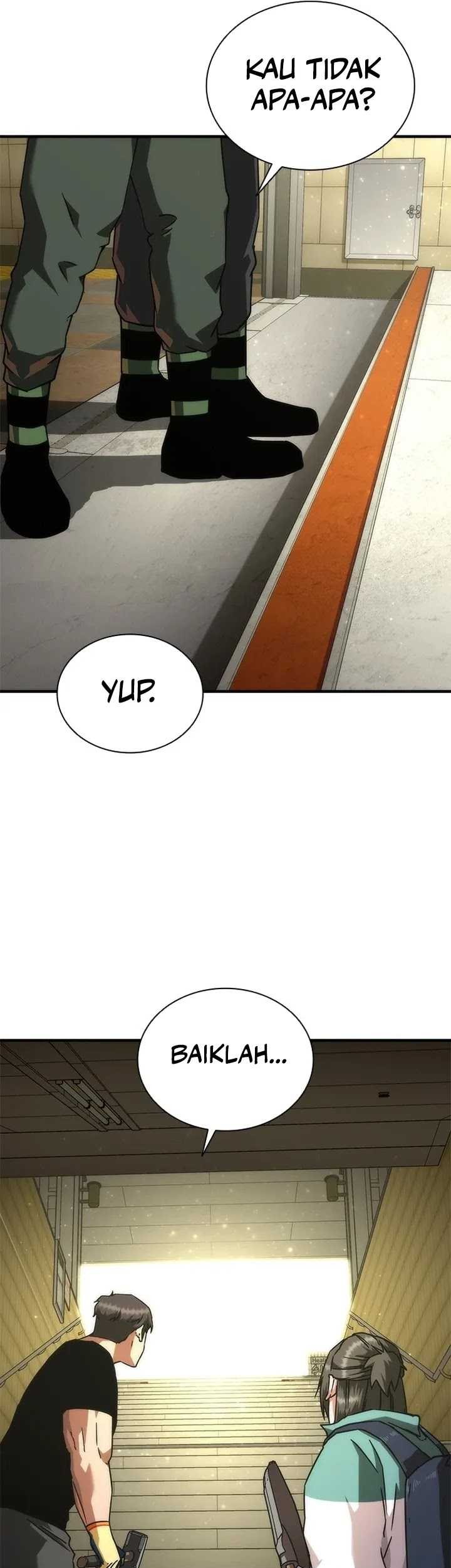 Zombie Apocalypse 82-08 Chapter 42 - halaman 52