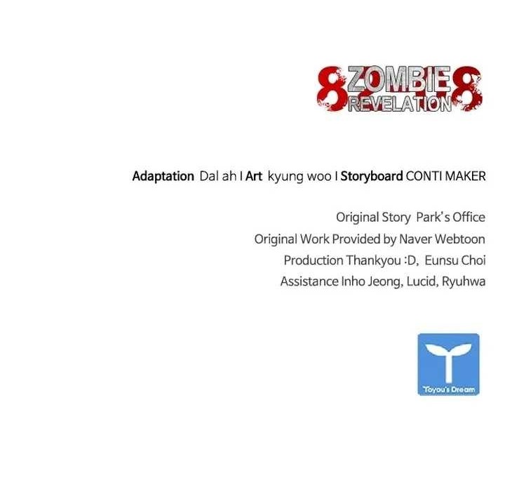 Zombie Apocalypse 82-08 Chapter 42 - halaman 69