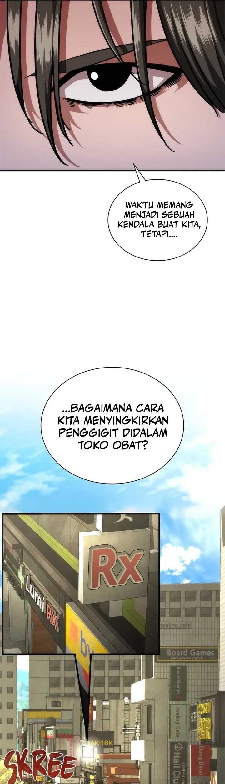 Zombie Apocalypse 82-08 Chapter 42 - halaman 8
