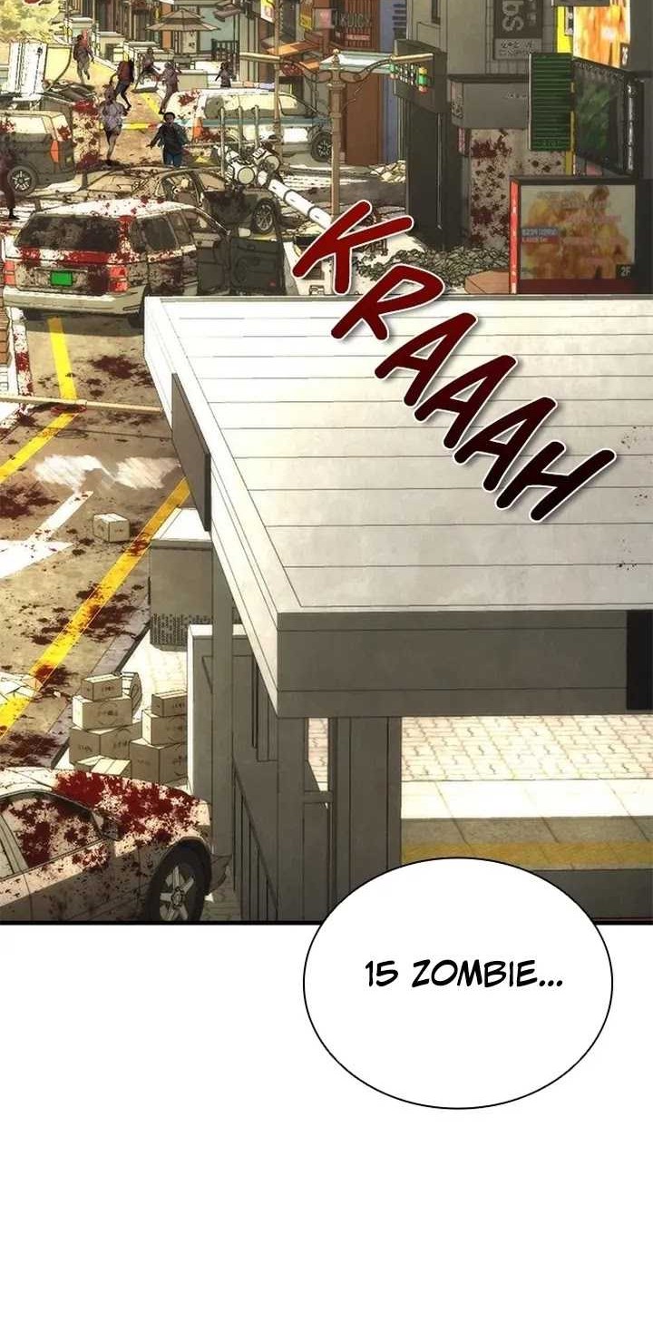Zombie Apocalypse 82-08 Chapter 42 - halaman 9