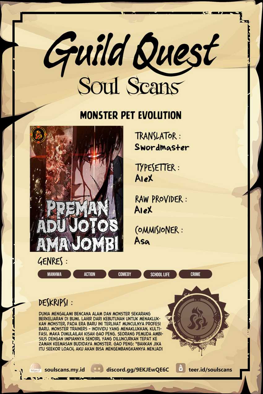 Zombie Apocalypse 82-08 Chapter 43 - halaman 1