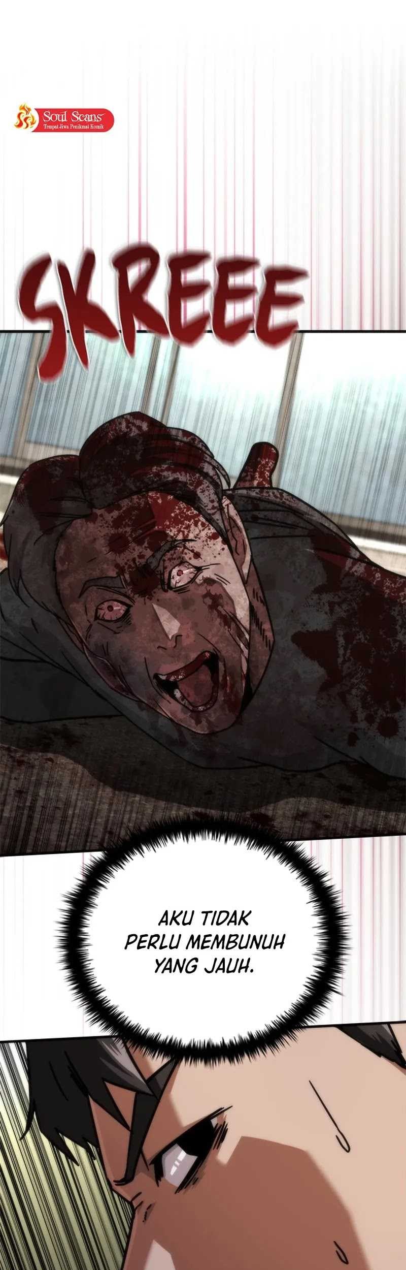 Zombie Apocalypse 82-08 Chapter 43 - halaman 11