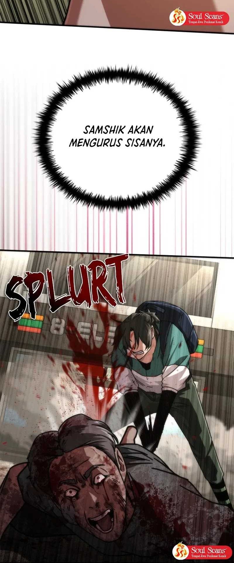 Zombie Apocalypse 82-08 Chapter 43 - halaman 12