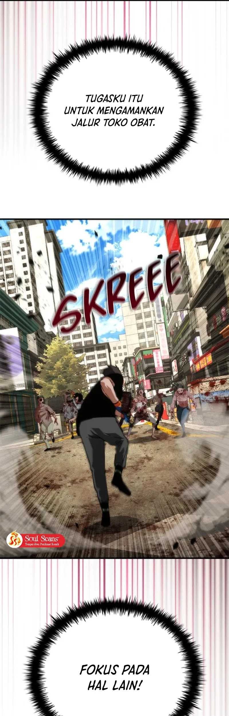 Zombie Apocalypse 82-08 Chapter 43 - halaman 13