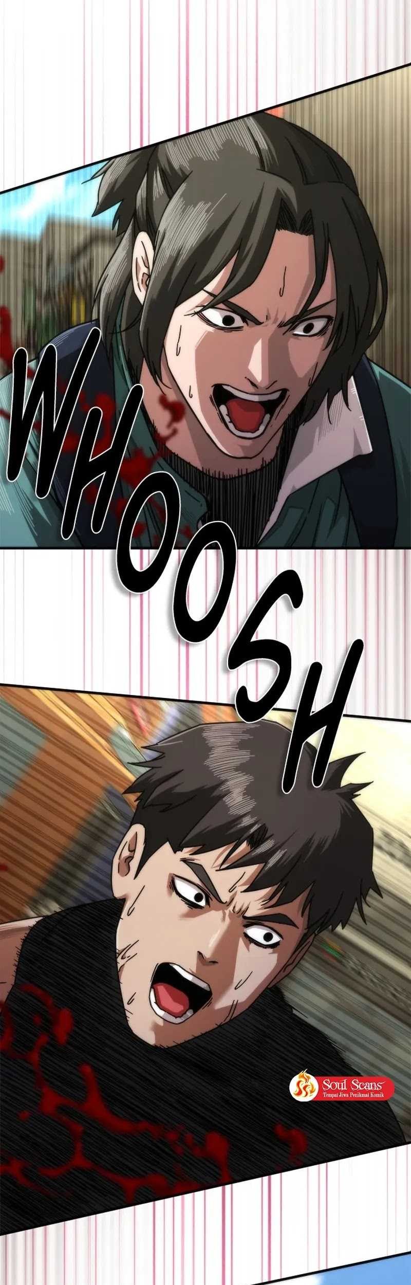 Zombie Apocalypse 82-08 Chapter 43 - halaman 15