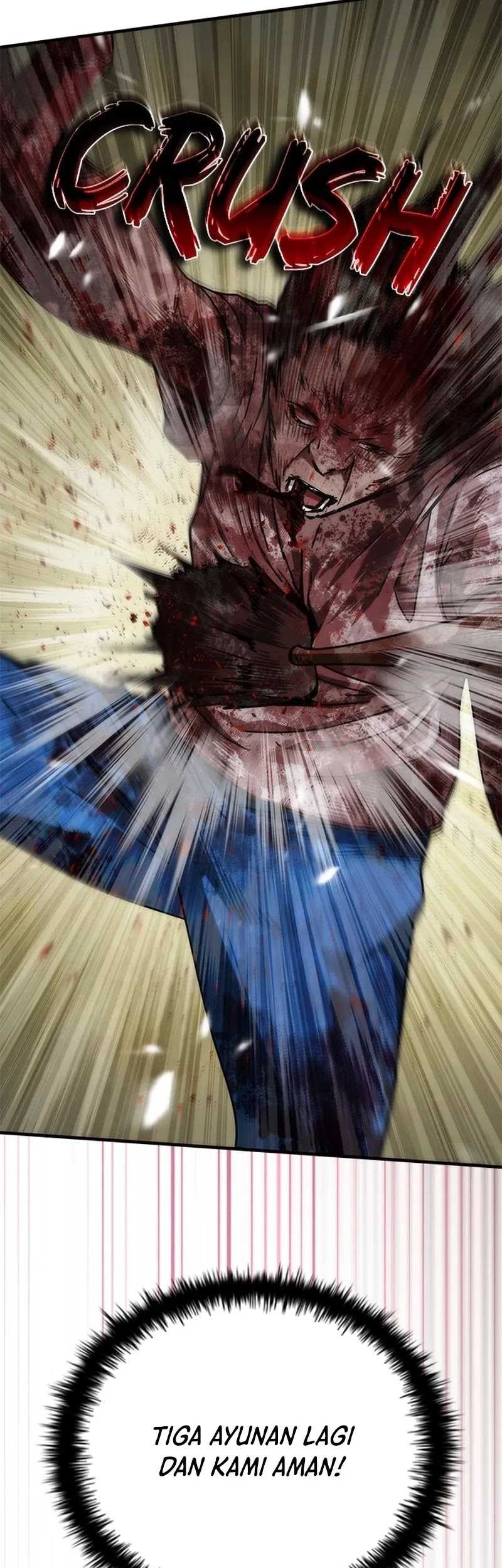 Zombie Apocalypse 82-08 Chapter 43 - halaman 23