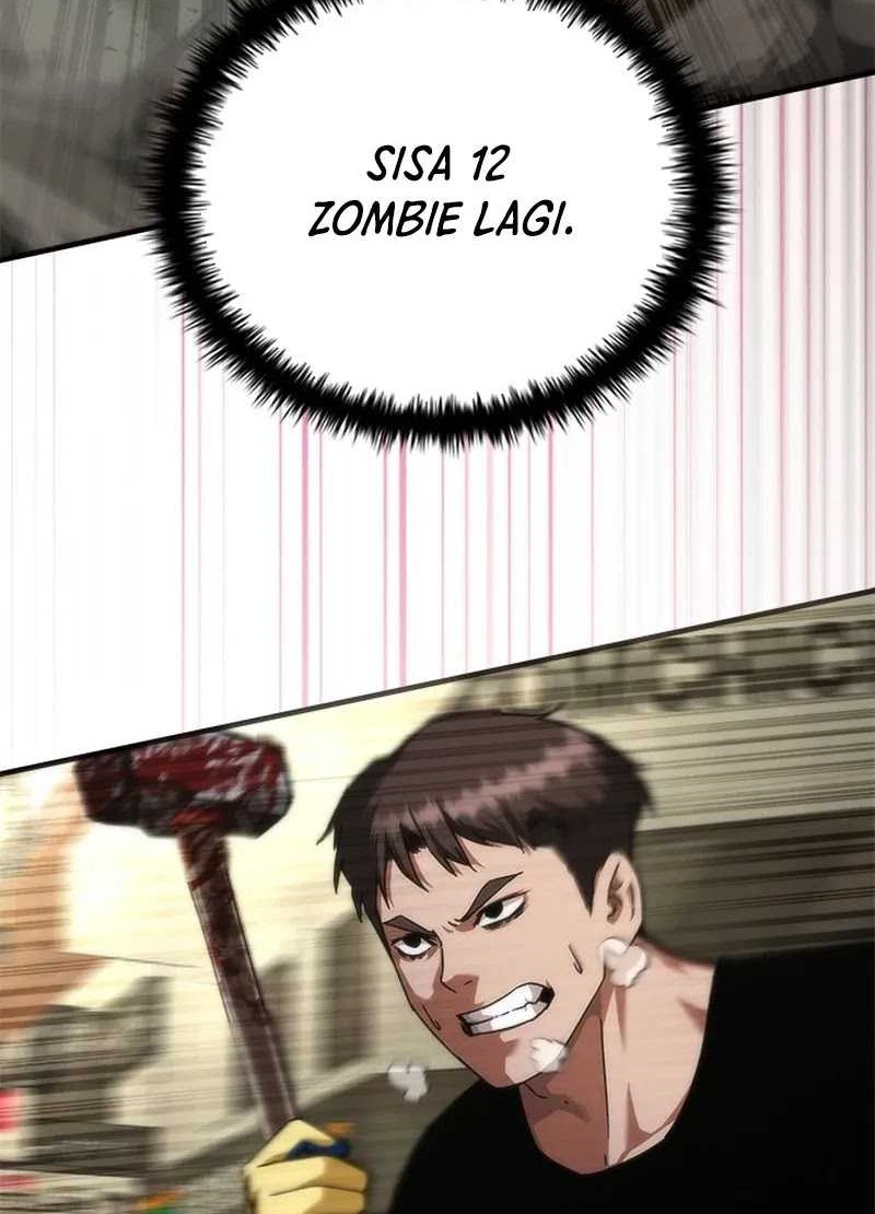 Zombie Apocalypse 82-08 Chapter 43 - halaman 3