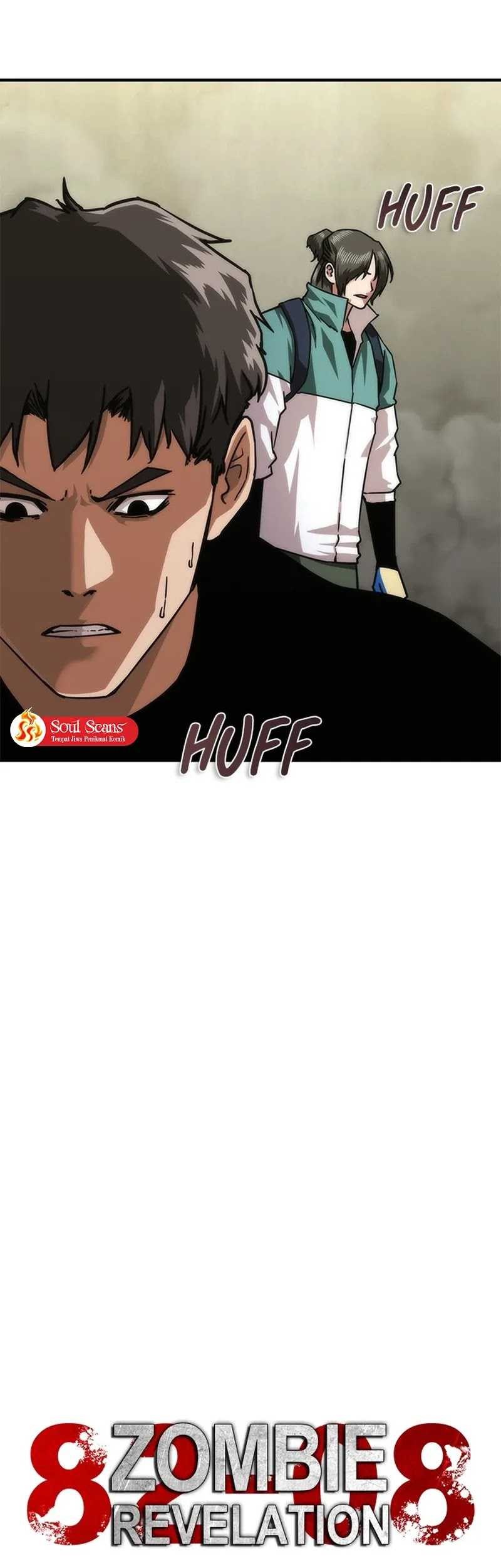 Zombie Apocalypse 82-08 Chapter 43 - halaman 32