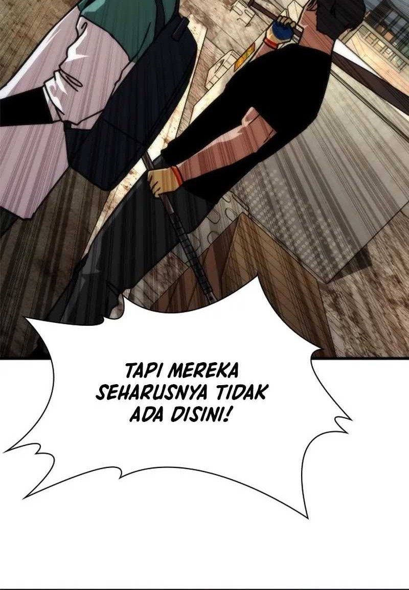 Zombie Apocalypse 82-08 Chapter 43 - halaman 49