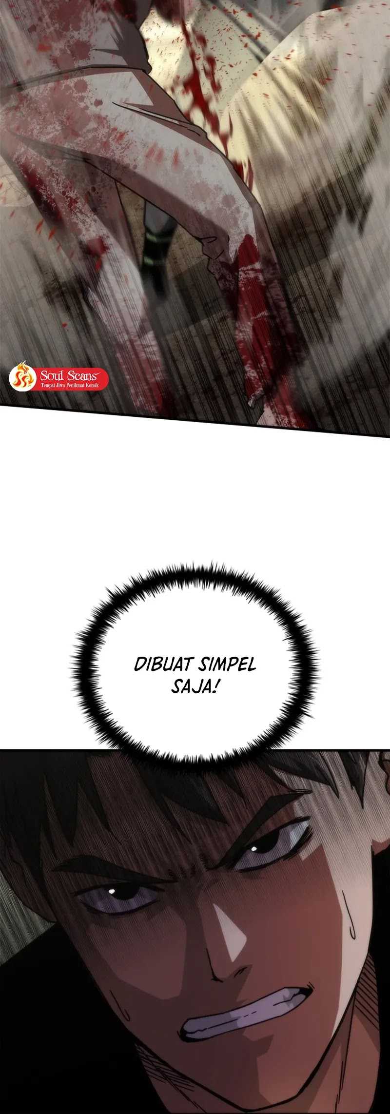 Zombie Apocalypse 82-08 Chapter 43 - halaman 6