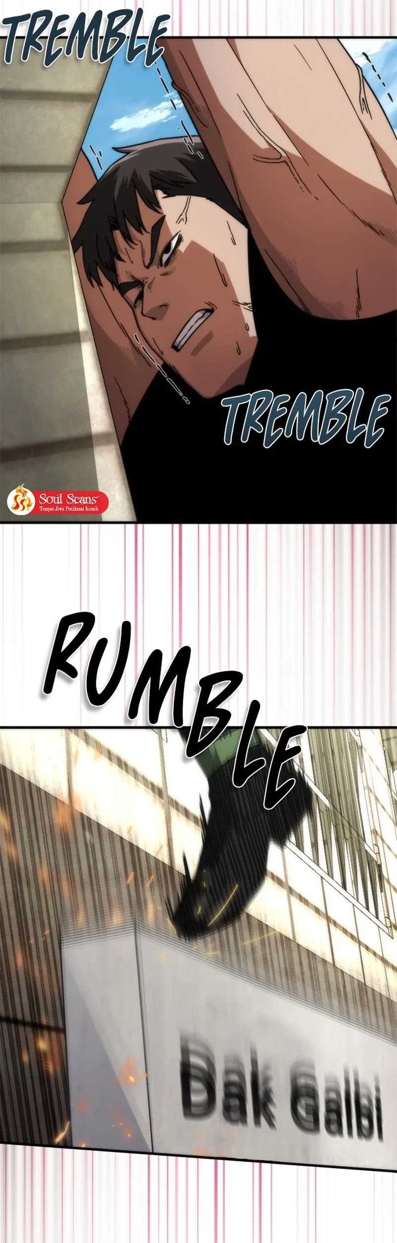 Zombie Apocalypse 82-08 Chapter 43 - halaman 60