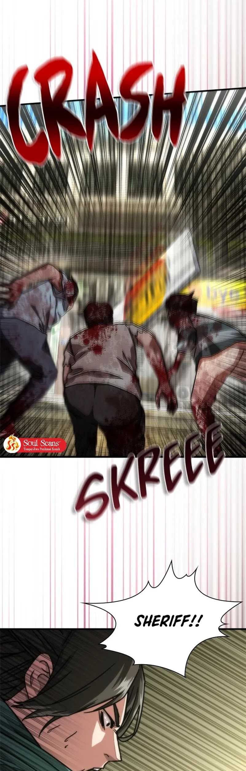 Zombie Apocalypse 82-08 Chapter 43 - halaman 62