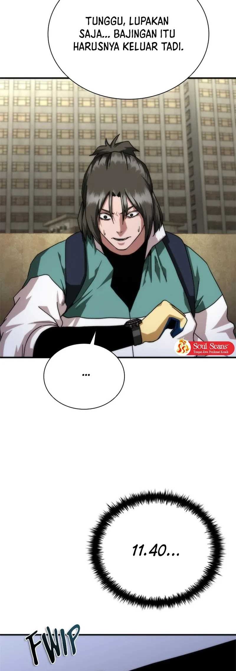 Zombie Apocalypse 82-08 Chapter 43 - halaman 67