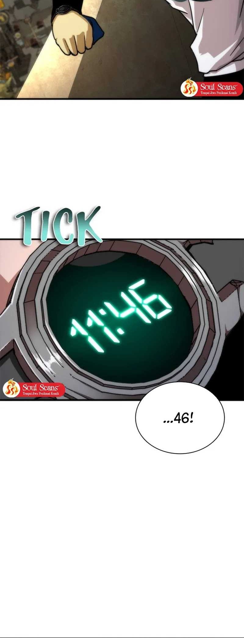 Zombie Apocalypse 82-08 Chapter 43 - halaman 71