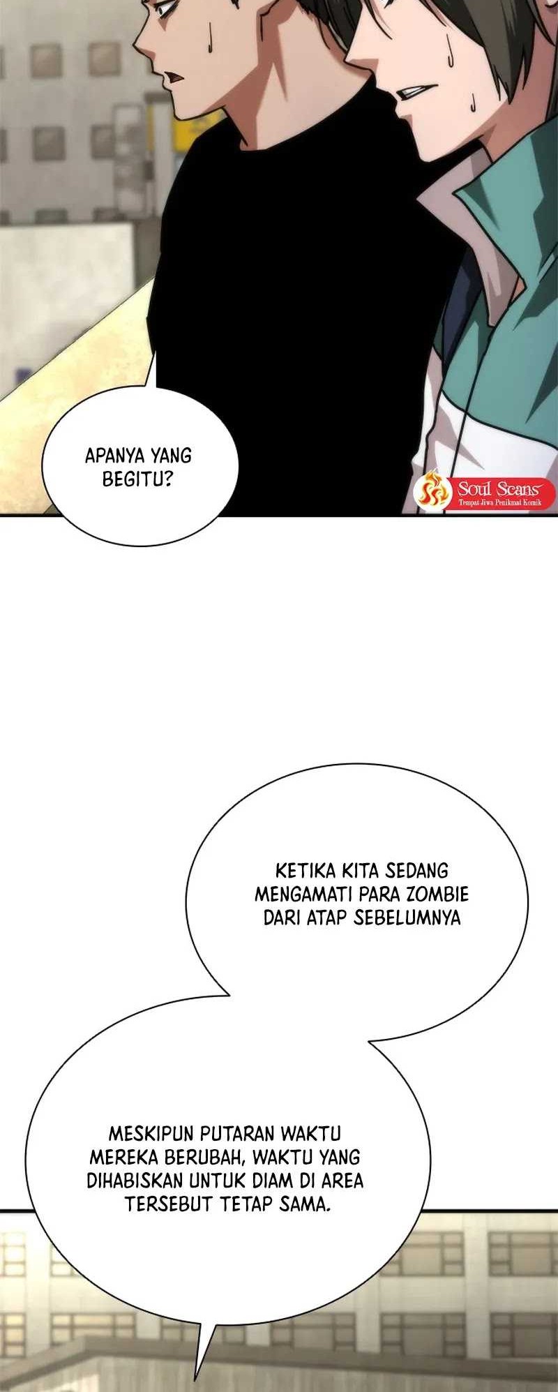 Zombie Apocalypse 82-08 Chapter 43 - halaman 73