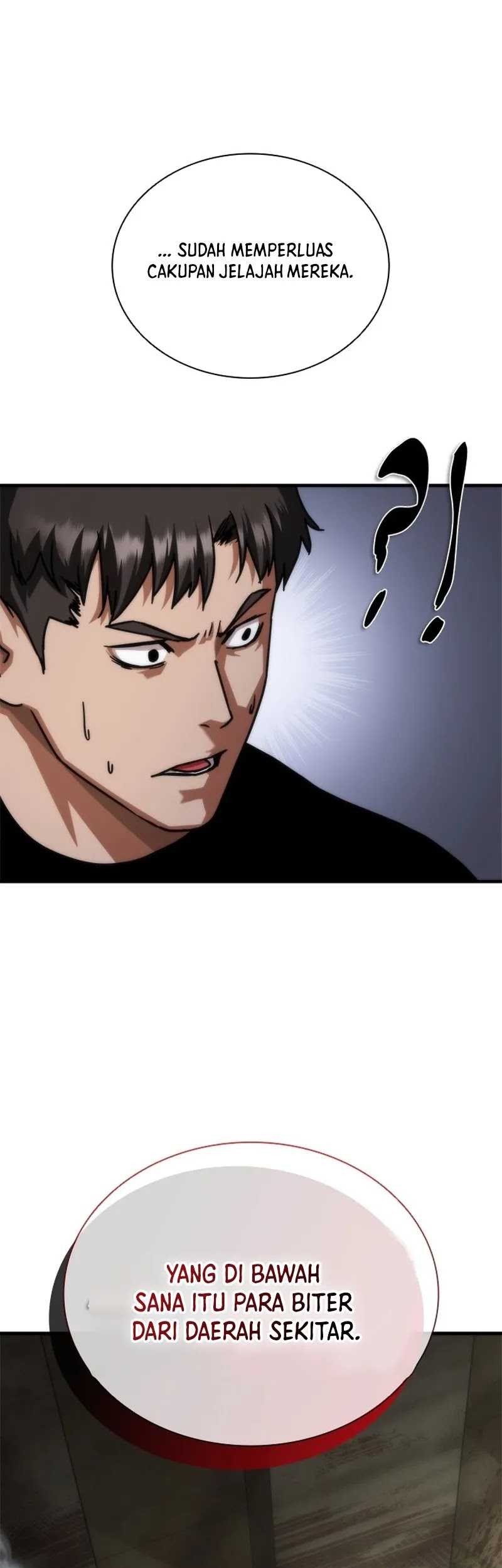 Zombie Apocalypse 82-08 Chapter 43 - halaman 76