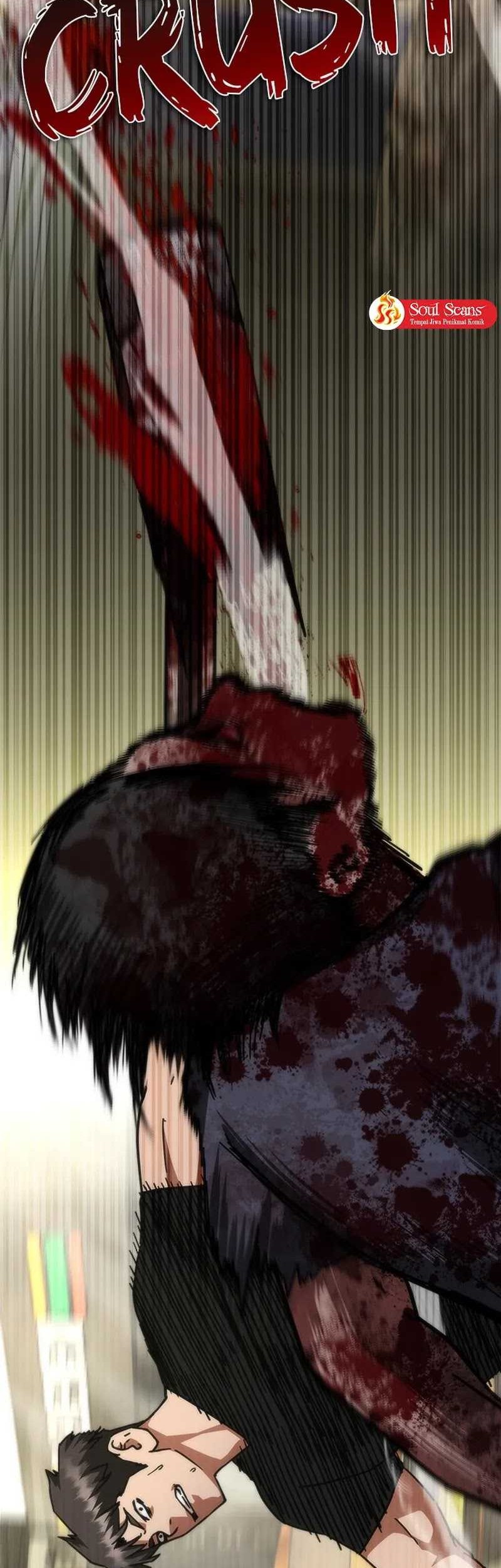 Zombie Apocalypse 82-08 Chapter 43 - halaman 8