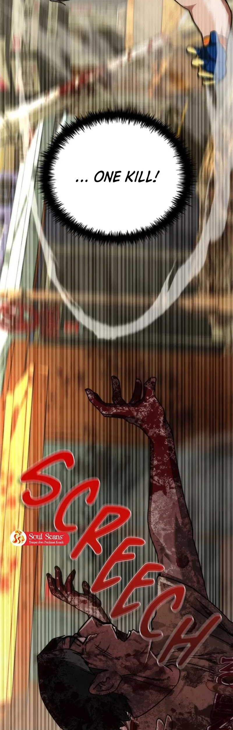 Zombie Apocalypse 82-08 Chapter 43 - halaman 9