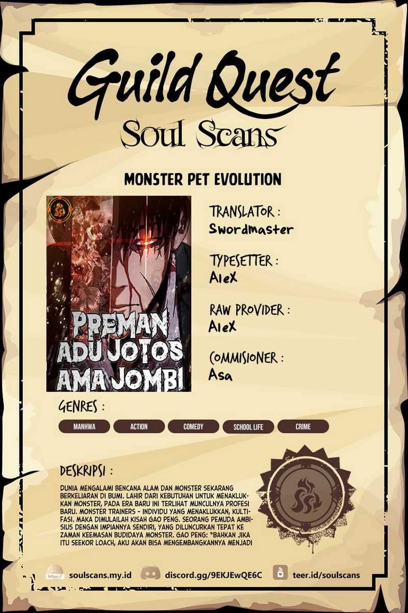 Zombie Apocalypse 82-08 Chapter 44 - halaman 1