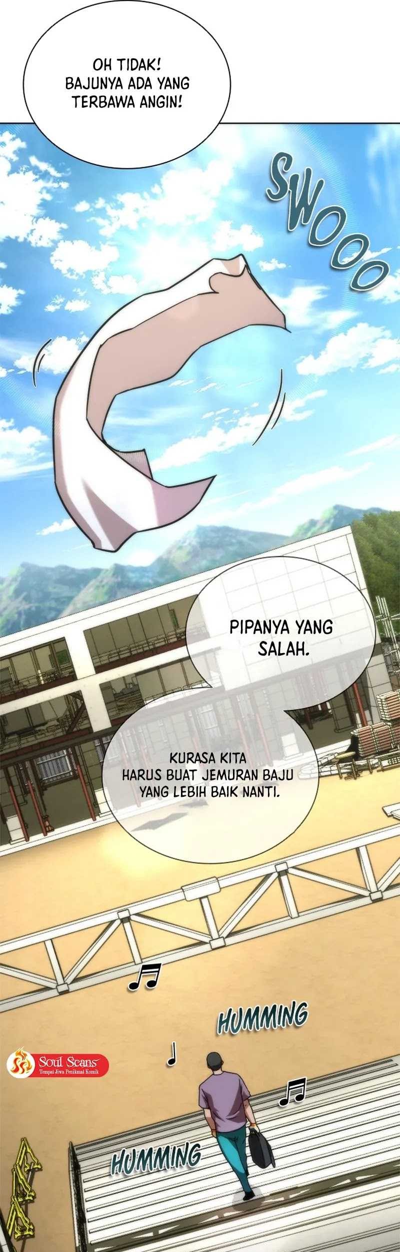 Zombie Apocalypse 82-08 Chapter 44 - halaman 10