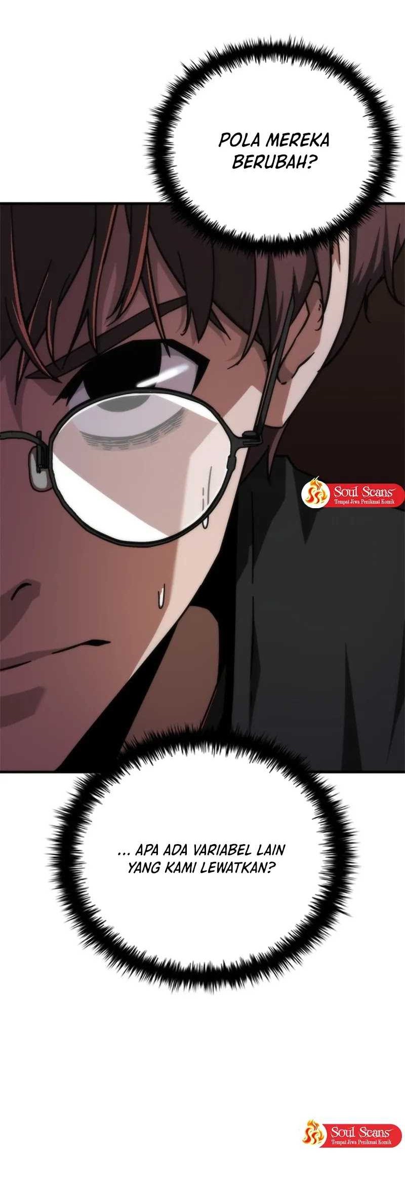Zombie Apocalypse 82-08 Chapter 44 - halaman 19