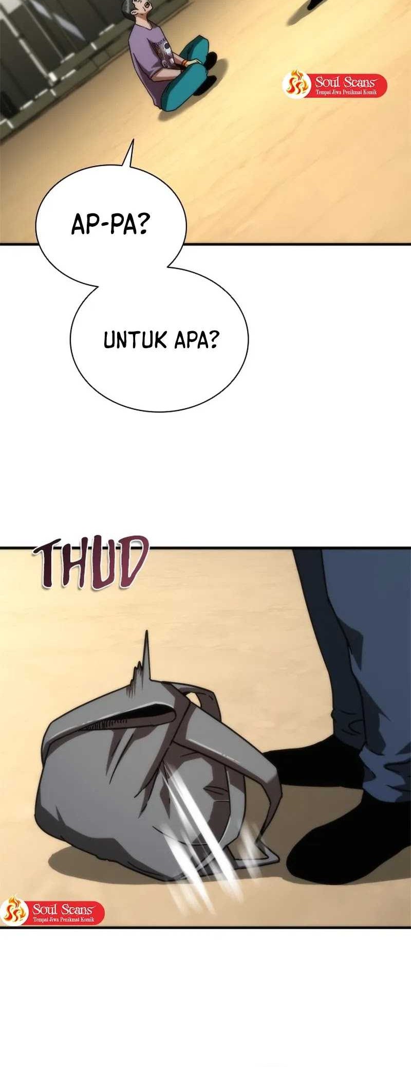 Zombie Apocalypse 82-08 Chapter 44 - halaman 25