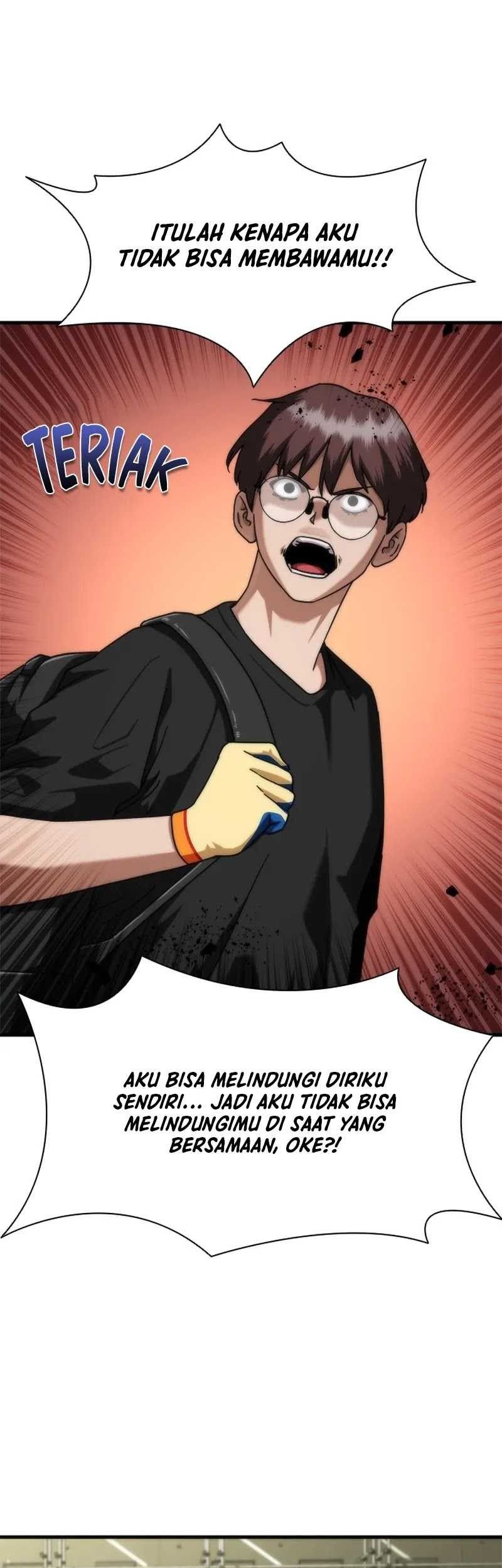 Zombie Apocalypse 82-08 Chapter 44 - halaman 34