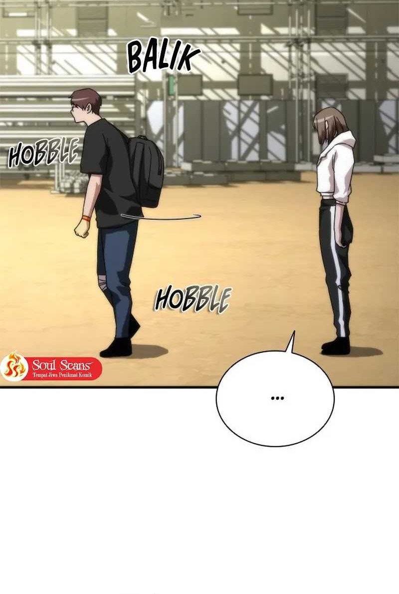 Zombie Apocalypse 82-08 Chapter 44 - halaman 35