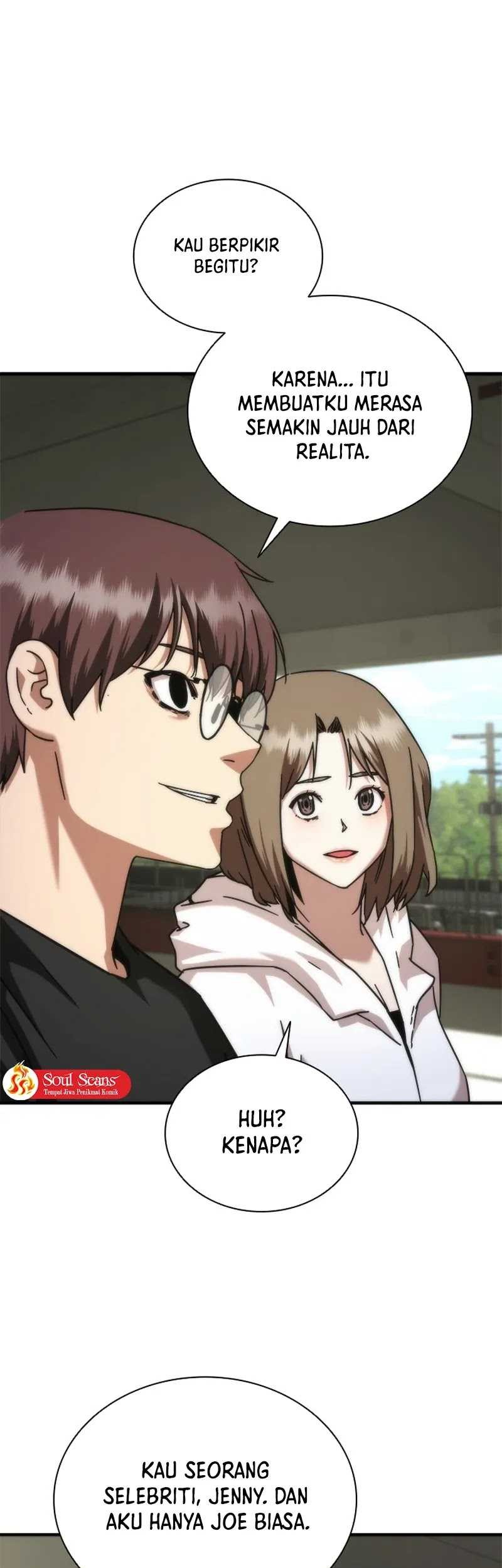 Zombie Apocalypse 82-08 Chapter 44 - halaman 4