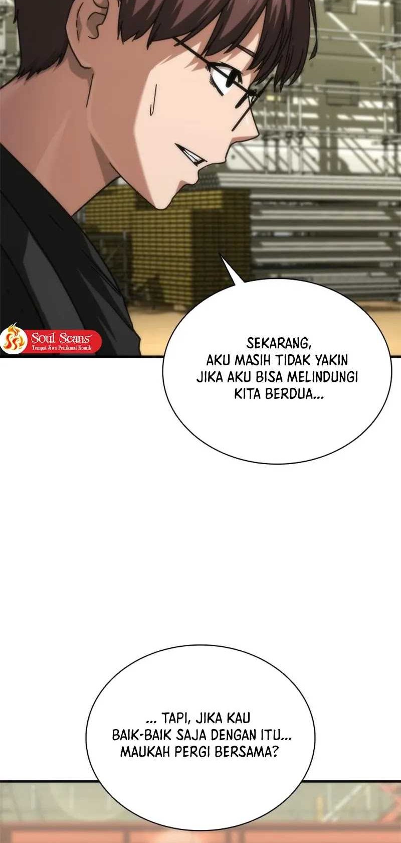 Zombie Apocalypse 82-08 Chapter 44 - halaman 41