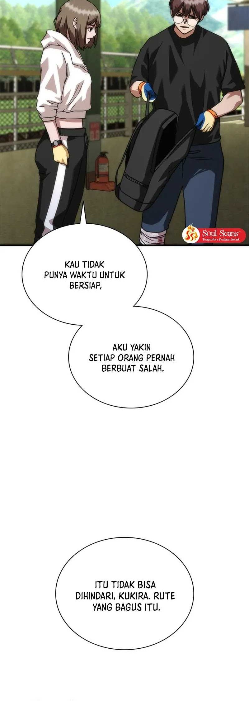 Zombie Apocalypse 82-08 Chapter 44 - halaman 45