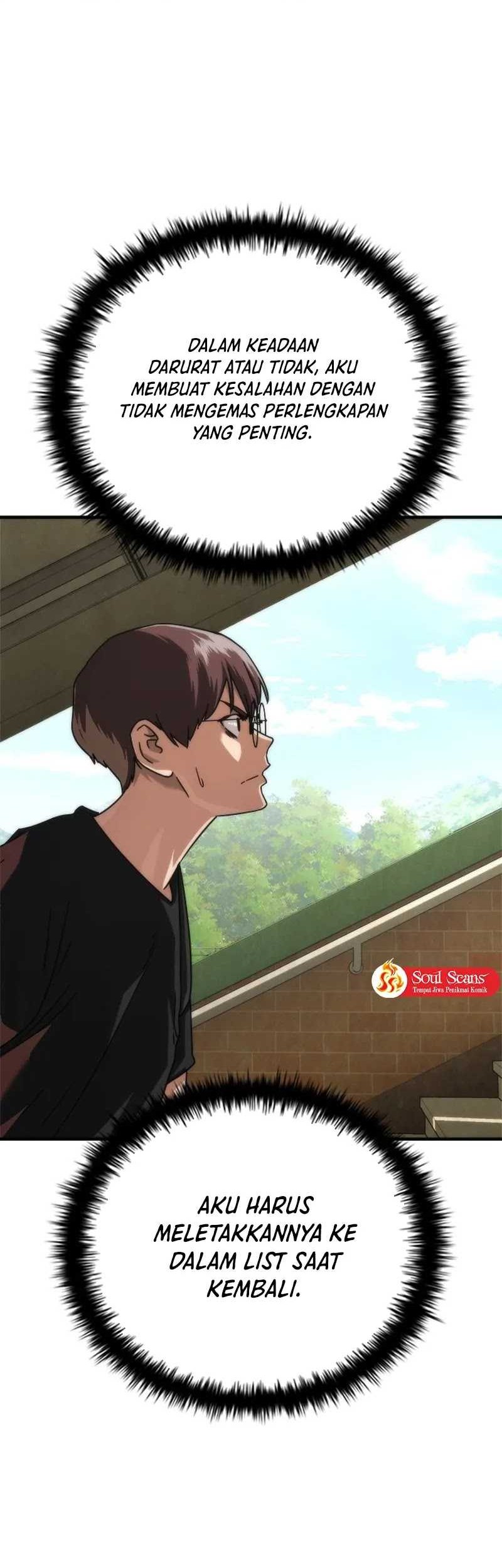 Zombie Apocalypse 82-08 Chapter 44 - halaman 47