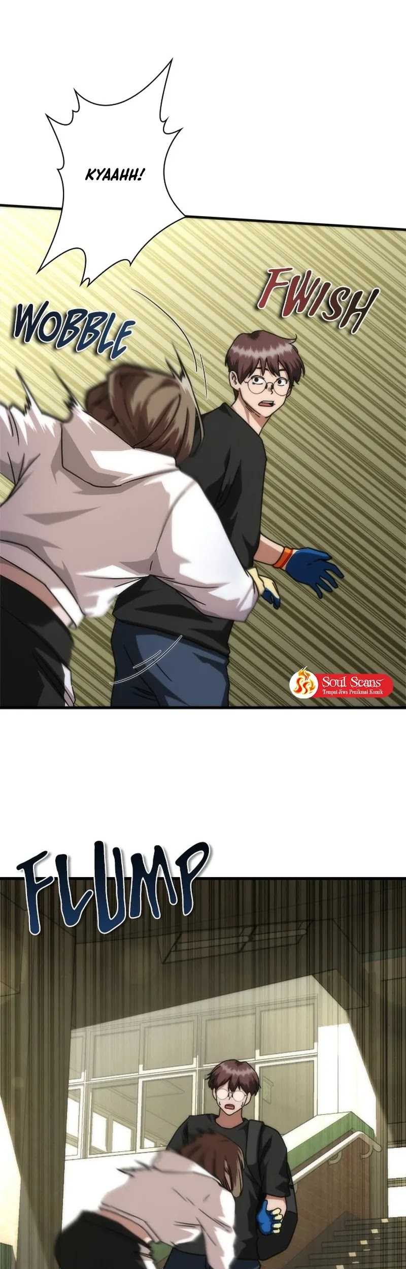 Zombie Apocalypse 82-08 Chapter 44 - halaman 48