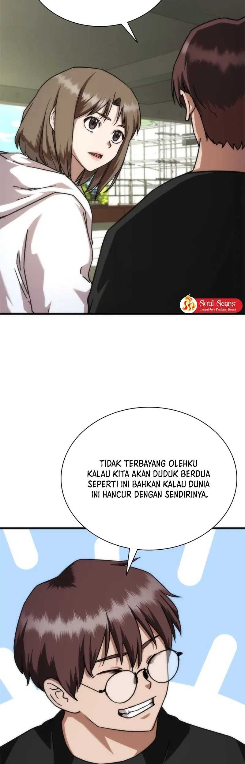 Zombie Apocalypse 82-08 Chapter 44 - halaman 5