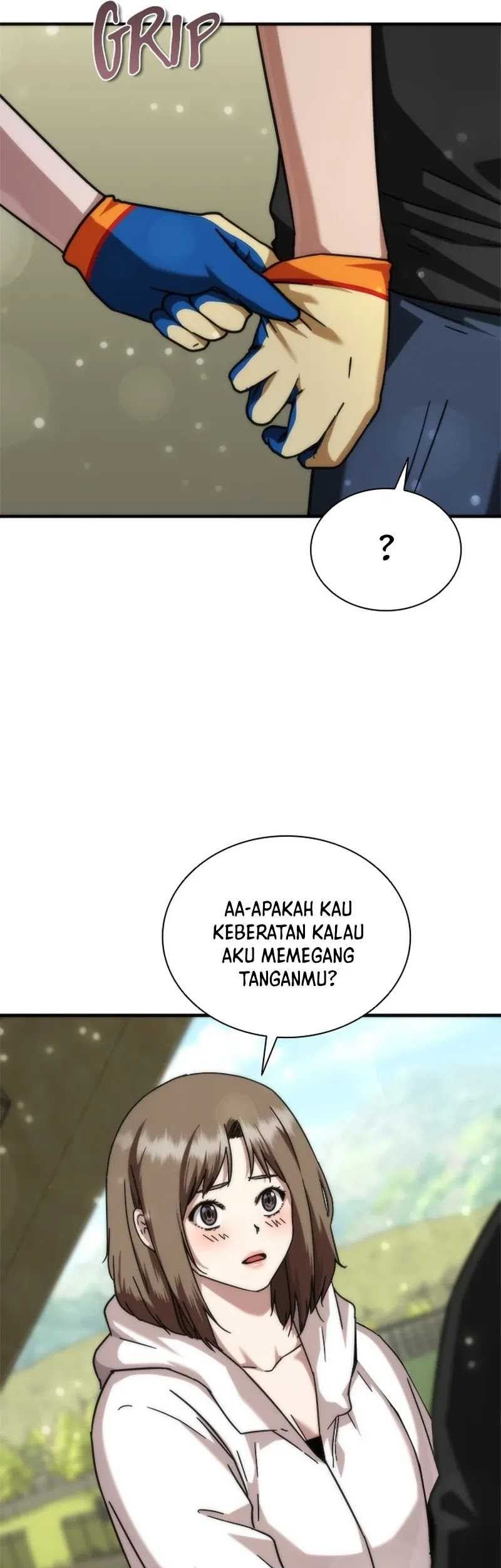Zombie Apocalypse 82-08 Chapter 44 - halaman 52