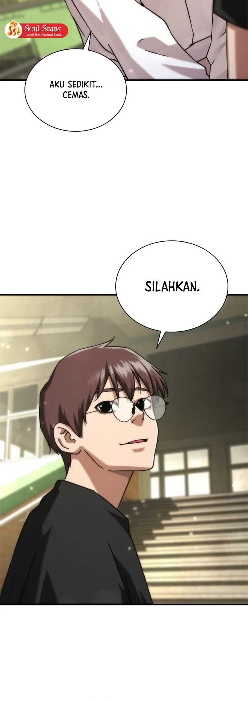 Zombie Apocalypse 82-08 Chapter 44 - halaman 53