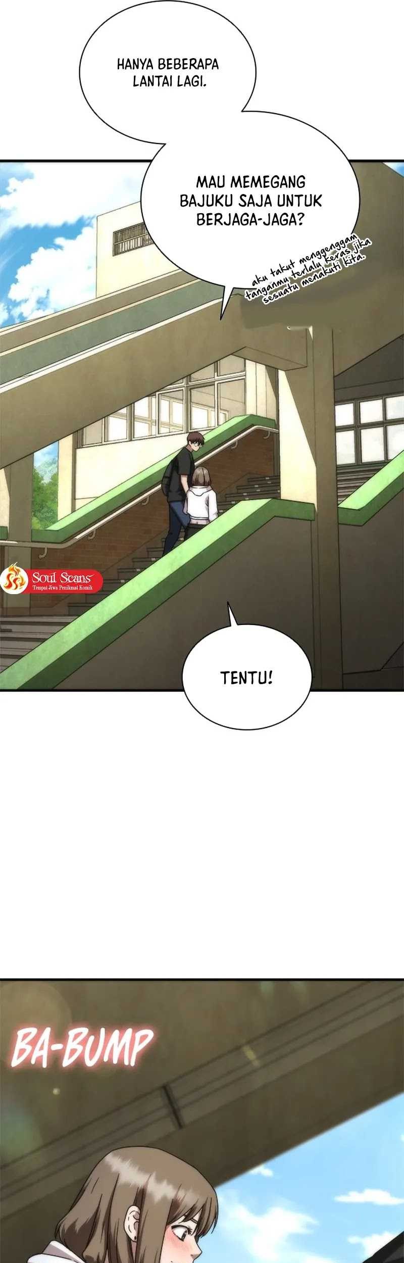 Zombie Apocalypse 82-08 Chapter 44 - halaman 54