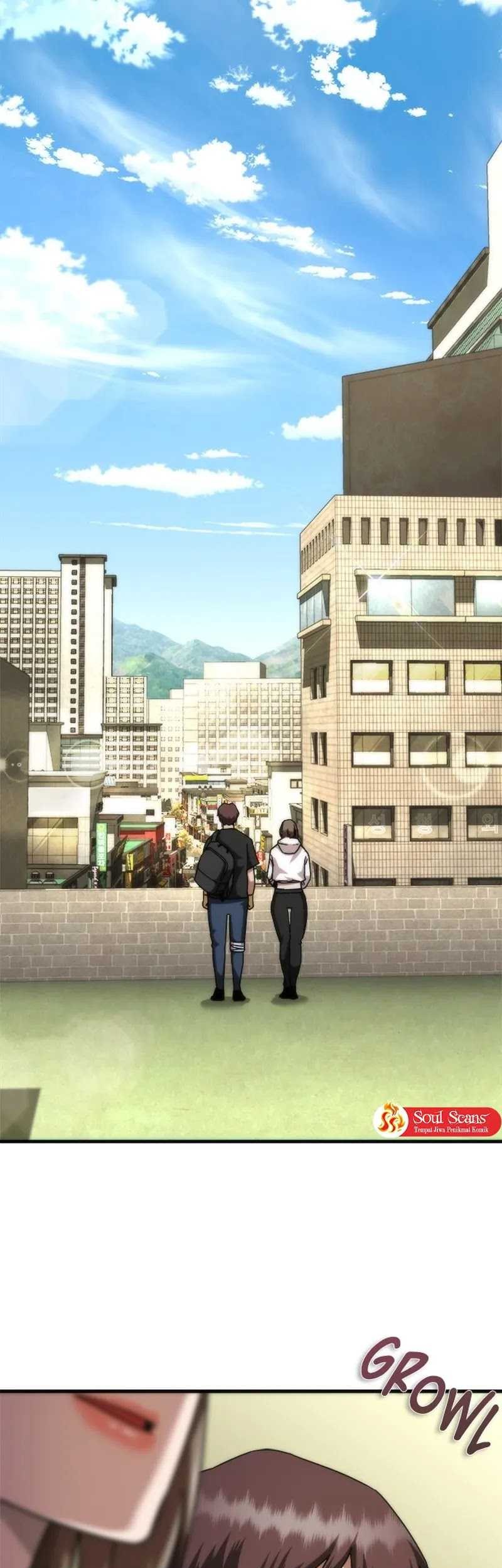 Zombie Apocalypse 82-08 Chapter 44 - halaman 56