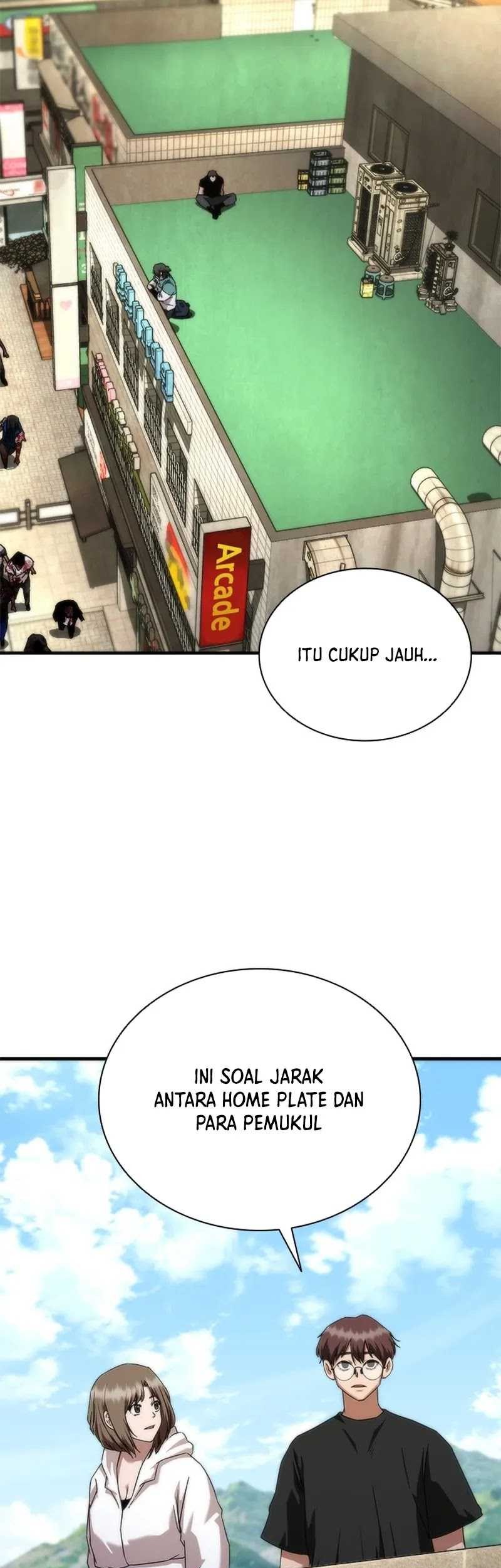 Zombie Apocalypse 82-08 Chapter 44 - halaman 58