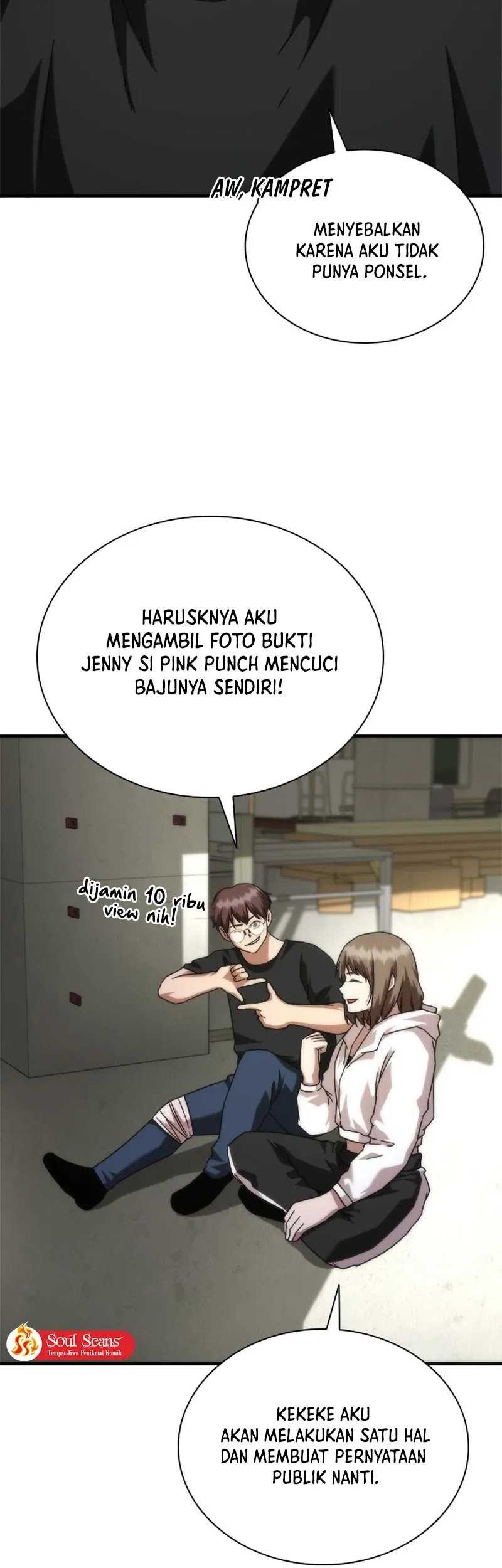 Zombie Apocalypse 82-08 Chapter 44 - halaman 6