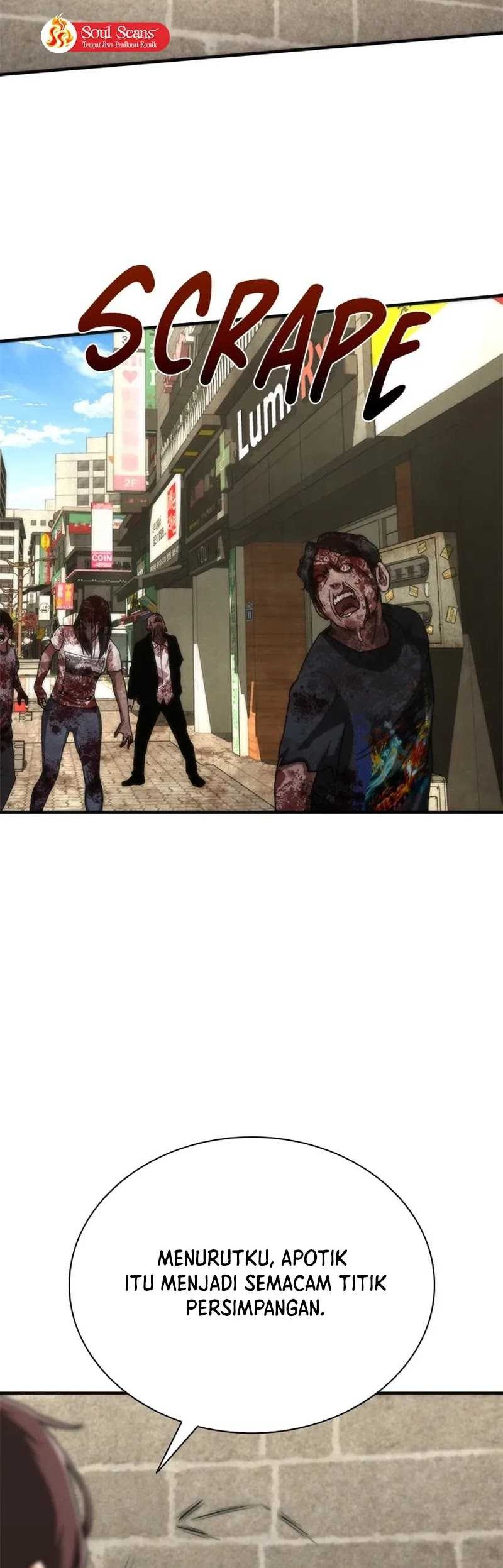 Zombie Apocalypse 82-08 Chapter 44 - halaman 63