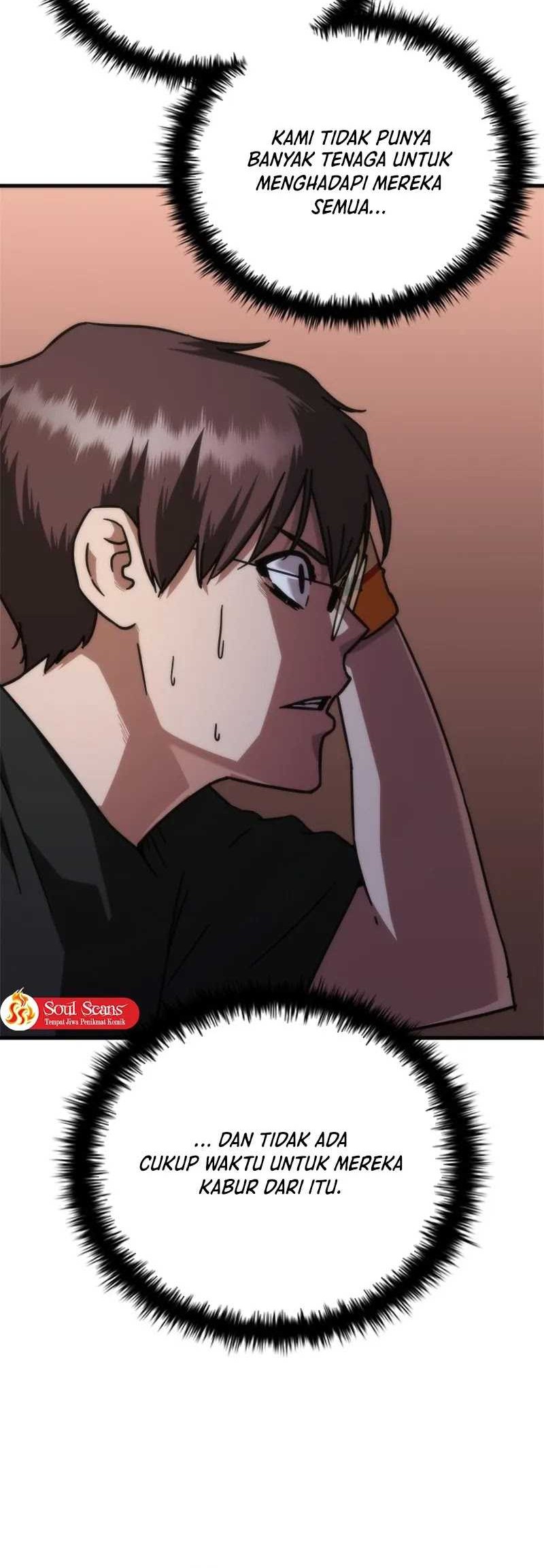 Zombie Apocalypse 82-08 Chapter 44 - halaman 69