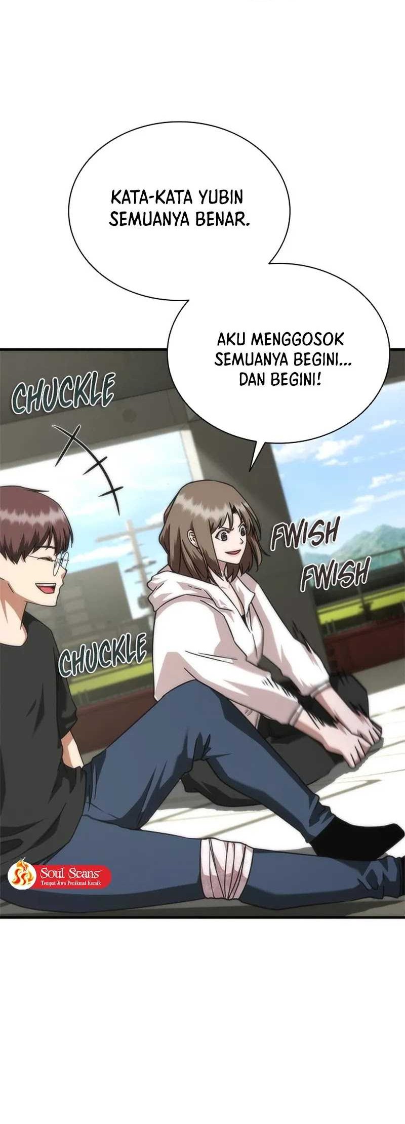 Zombie Apocalypse 82-08 Chapter 44 - halaman 7