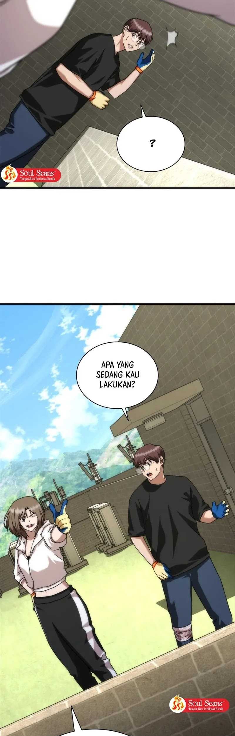 Zombie Apocalypse 82-08 Chapter 44 - halaman 72