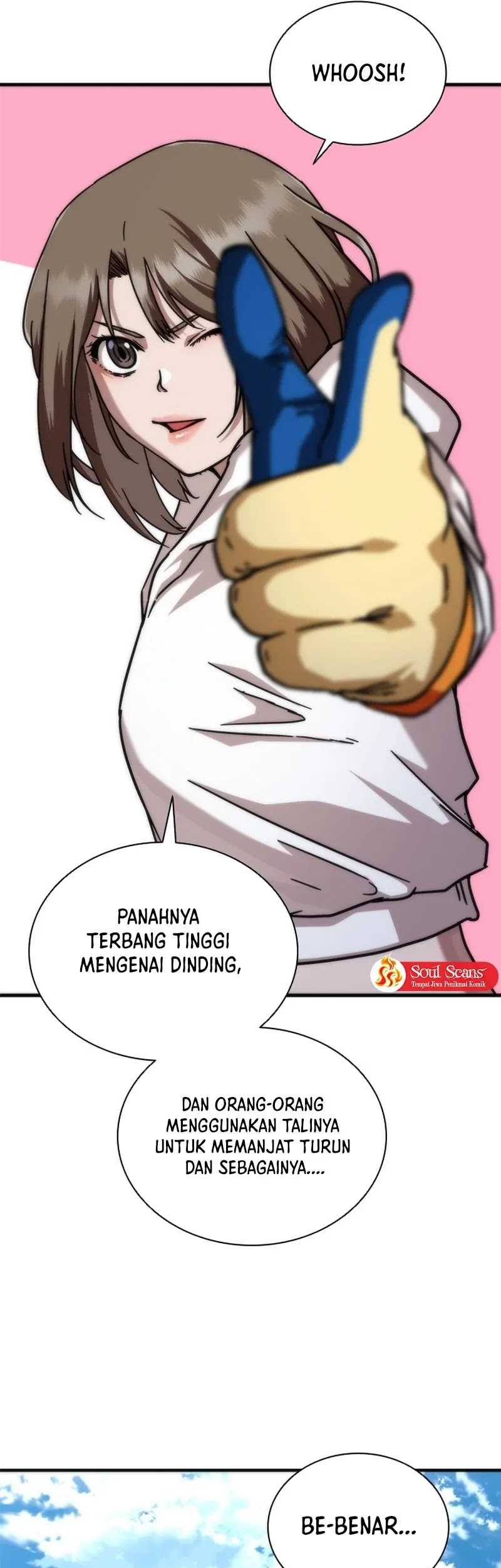 Zombie Apocalypse 82-08 Chapter 44 - halaman 74