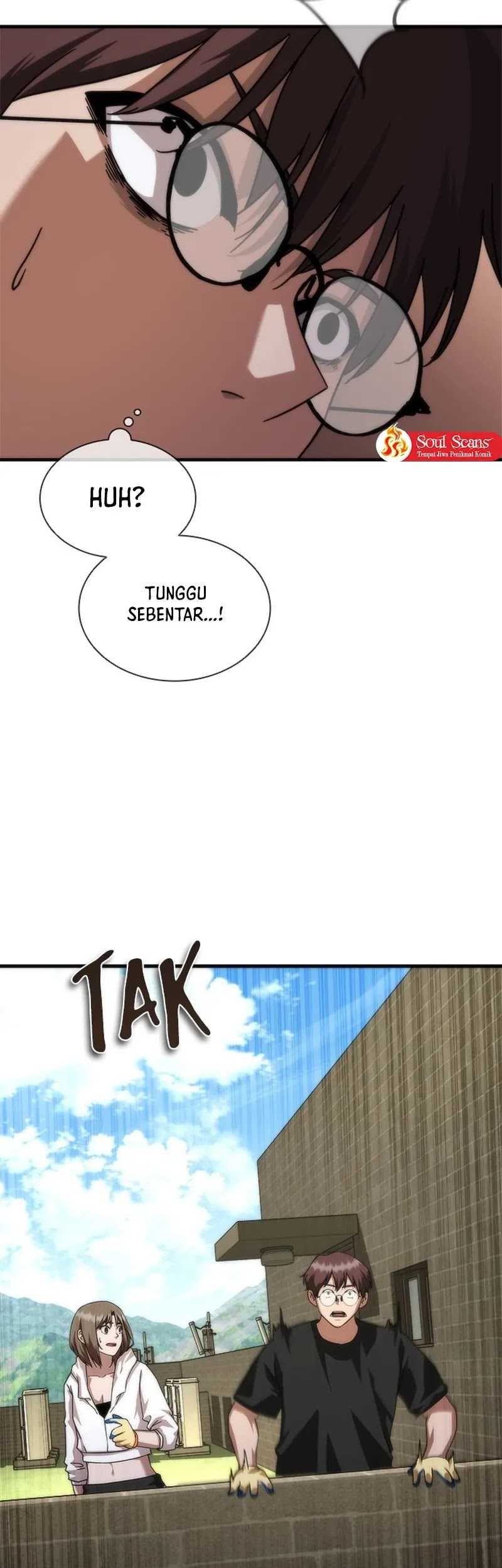 Zombie Apocalypse 82-08 Chapter 44 - halaman 76